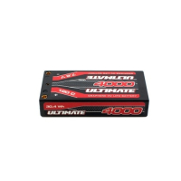 Obrázok ULTIMATE RACING ULTIMATE GRAPHENE HV LiPo Hardcase 4000mAh 7.6V 120C G5