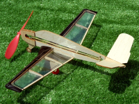 Obrázok GUILLOW V-Tail Bonanza gumáček 318mm