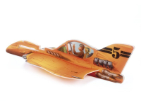 Obrázok Vector Plane Rusty Carl