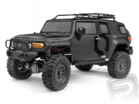 Obrázok Venture Toyota FJ Cruiser RTR (čierna matná)