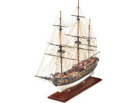 Obrázok VICTORY MODELS H.M.S. Fly 1776 1:64