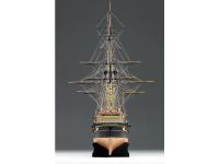 Obrázok VICTORY MODELS H.M.S. Vanguard 1798 1:72