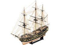 Obrázok VICTORY MODELS H.M.S. Vanguard 1798 1:72