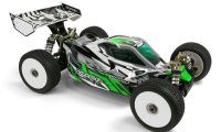 Obrázok Vision clear body - Kyosho MP10E predrezané