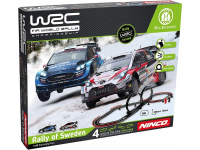 Obrázok WRC Rally Sweden 1:43 (8410788910132)