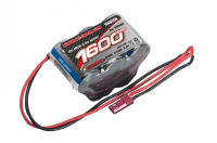 Obrázok NOSRAM XTEC RX-pack Hump 2 / 3A NiMH - BEC - 6.0V - 1600mAh N999600