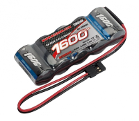 Obrázok NOSRAM XTEC RX-pack Straight 2 / 3A NiMH - JR - 6.0V - 1600mAh N999603