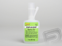 Obrázok ZAP-A-GAP 28,3g (1oz.) střední vteř.lepidlo