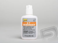 Obrázok ZAP Z-7 29,5ml (1fl oz.) rozlepovač/debonder