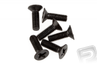 Obrázok Zápustná skrutka 3x10 mm (6 ks)