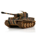 RC tank Tiger I IR 1:16, neskorá verzia