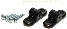 2621 upevňovacia konzola priemer 3mm, 2ks