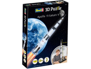 Revell 3D Puzzle – Apollo 11 Saturn V