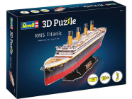 Revell 3D puzzle – Titanic