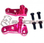 3Racing Sakura Aluminium RWD Castor Mount 10 stupňov, D4 RWD