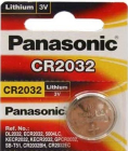 3V gombíková batéria Panasonic CR2032 (Blistr 1ks)