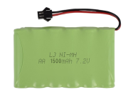 Akumulátor 7,2 V 1500 mAh NiMH