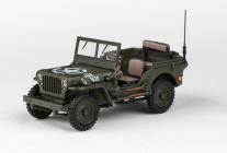 Abrex Cararama 1:43 – 14 Ton Military Vehicle – US Version 1