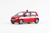 Abrex Škoda Citigo 5-dverová (2012) 1:43 - HZS Pardubického kraja