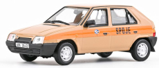 Abrex Škoda Favorit 136L (1988) 1:43 - Spoja