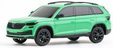 Abrex Škoda Kodiaq FL 1:43 - zelená