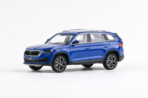 Abrex Škoda Kodiaq FL (2021) 1:43 - Blue Energy