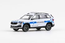 Abrex Škoda Kodiaq FL (2021) 1:43 - Colná správa