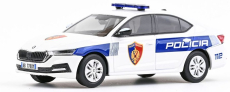 Abrex Škoda Octavia IV (2020) 1:43 - Polícia Albánie