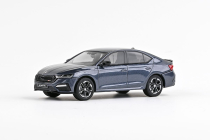 Abrex Škoda Octavia IV RS (2020) 1:43 - sivá Anthracite metalíza