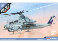 Academy Bell AH-1Z Shark Mouth (1:35)