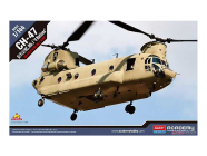 Academy Boeing CH-47D/F/J/HC.Mk.1 Chinook (4 Nations) (1:144)