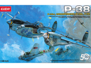 Academy Lockheed P-38 Combination Version (1:48)