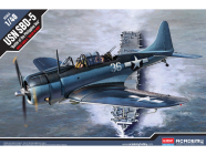 Academy USN SBD-5 Battle of the Philippine Sea (1:48)