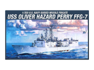 Academy USS Olivier Hazard Perry FFG-7 (1:350)