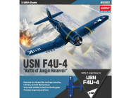 Academy Vought F4U-4 „Battle of Jangjin Reservoir“ (1:48)