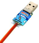 Adaptér USB