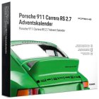 Adventný kalendár Porsche 911 Carrera RS 2,7 so zvukom 1:24