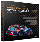 Adventný kalendár Rallye Hyundai so zvukom 1:43