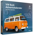 Adventný kalendár VW Bulli T2 1:43, oranžový