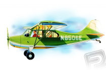 Aeronca Champion 610mm laser.vyrezávaná