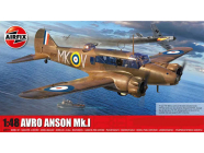 Airfix Avro Anson Mk.I (1:48)