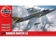 Airfix Hawker Hunter F6 (1:48)