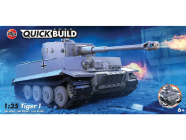 Airfix Quick Build – Tiger I (1:35)