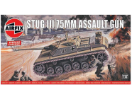 Airfix Stug III 75 mm (1 : 76) (Vintage)