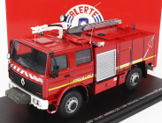 Alerte Renault G230 Virp 10 M7 Tanker Truck Sides Armee De L'air Military 1989 1:43 Červená