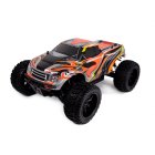 RC auto Crazist Monster Truck Brushed 1:10, modrá