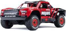 Arrma Mojave Grom 1:18 4WD RTR červená