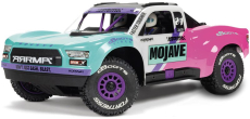 Arrma Mojave Grom 223S BLX 1:18 4WD RTR tyrkysová