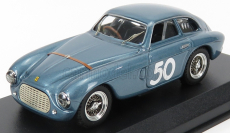 Art-model Ferrari 195s Ch.0026 N 50 Winner 3h Roma Caracalla 1950 Giannino Marzotto 1:43 Modrá