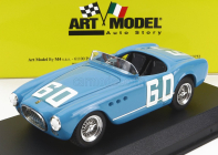 Art-model Ferrari 225s Spider N 60 Riverside 1952 B.spear 1:43 Svetlomodrá